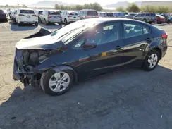 KNAFK4A65G5538928 2016 KIA FORTE