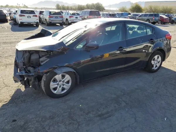 KNAFK4A65G5538928 2016 KIA FORTE - Image 1