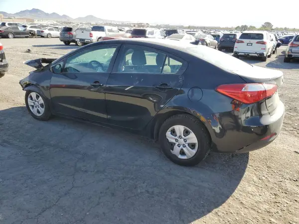 KNAFK4A65G5538928 2016 KIA FORTE - Image 2