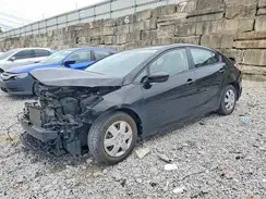 KNAFK4A65G5540064 2016 KIA FORTE