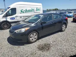 KNAFK4A65G5540310 2016 KIA FORTE