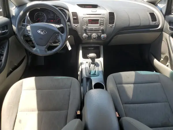 KNAFK4A65G5540310 2016 KIA FORTE - Image 8