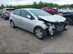 KNAFK4A65G5540470 2016 KIA FORTE