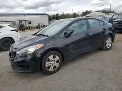 KNAFK4A65G5541134 2016 KIA FORTE