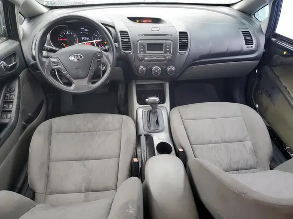 KNAFK4A65G5541134 2016 KIA FORTE - Image 8