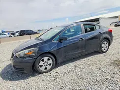 KNAFK4A65G5541165 2016 KIA FORTE