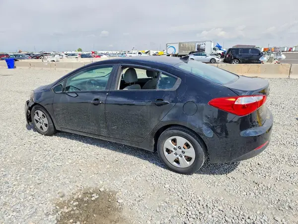 KNAFK4A65G5541165 2016 KIA FORTE - Image 2