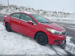 KNAFK4A65G5542154 2016 KIA FORTE