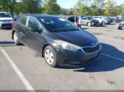 KNAFK4A65G5543031 2016 KIA FORTE