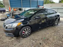 KNAFK4A65G5552182 2016 KIA FORTE