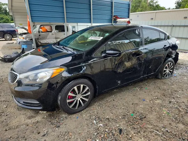 KNAFK4A65G5552182 2016 KIA FORTE - Image 1