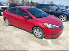 KNAFK4A65G5554241 2016 KIA FORTE