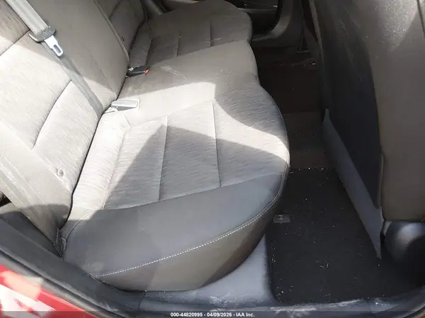 KNAFK4A65G5554241 2016 KIA FORTE - Image 8