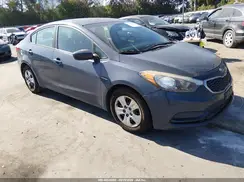 KNAFK4A65G5559536 2016 KIA FORTE