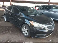 KNAFK4A65G5560766 2016 KIA FORTE