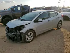 KNAFK4A65G5561772 2016 KIA FORTE