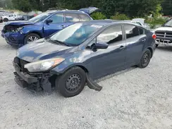 KNAFK4A65G5563439 2016 KIA FORTE