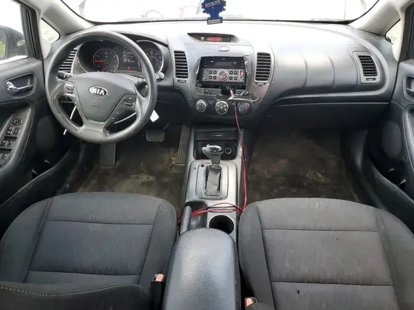 KNAFK4A65G5563439 2016 KIA FORTE - Image 8