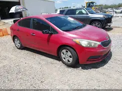 KNAFK4A65G5563554 2016 KIA FORTE