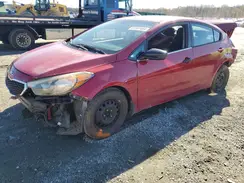 KNAFK4A65G5564316 2016 KIA FORTE