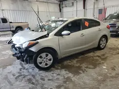 KNAFK4A65G5564459 2016 KIA FORTE