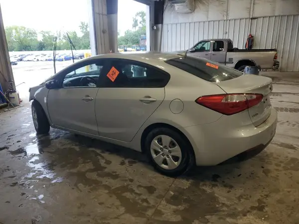 KNAFK4A65G5564459 2016 KIA FORTE - Image 2