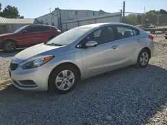 KNAFK4A65G5565126 2016 KIA FORTE