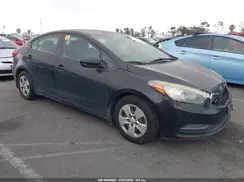 KNAFK4A65G5565305 2016 KIA FORTE