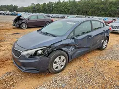 KNAFK4A65G5565739 2016 KIA FORTE