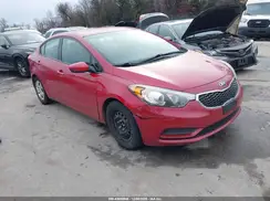 KNAFK4A65G5566499 2016 KIA FORTE
