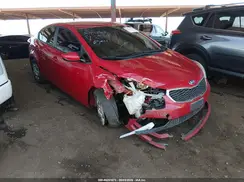 KNAFK4A65G5566549 2016 KIA FORTE