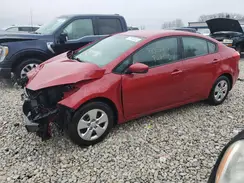 KNAFK4A65G5567197 2016 KIA FORTE