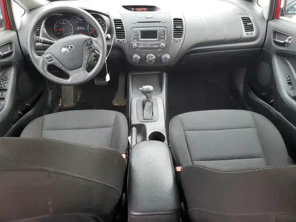 KNAFK4A65G5568110 2016 KIA FORTE - Image 8