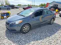 KNAFK4A65G5569564 2016 KIA FORTE