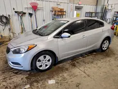 KNAFK4A65G5569919 2016 KIA FORTE