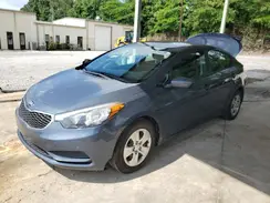 KNAFK4A65G5570939 2016 KIA FORTE