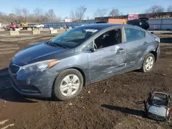 KNAFK4A65G5571797 2016 KIA FORTE