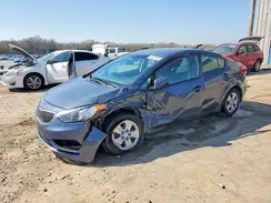 KNAFK4A65G5572464 2016 KIA FORTE