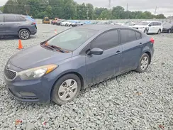 KNAFK4A65G5572691 2016 KIA FORTE
