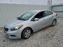 KNAFK4A65G5573758 2016 KIA FORTE