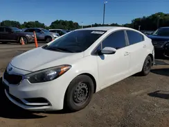 KNAFK4A65G5574666 2016 KIA FORTE