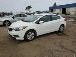 KNAFK4A65G5576241 2016 KIA FORTE