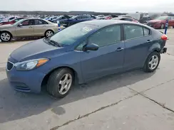 KNAFK4A65G5576496 2016 KIA FORTE