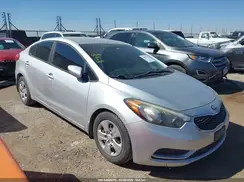 KNAFK4A65G5579916 2016 KIA FORTE