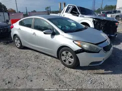 KNAFK4A65G5580354 2016 KIA FORTE