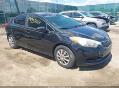 KNAFK4A65G5580709 2016 KIA FORTE