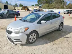 KNAFK4A65G5585084 2016 KIA FORTE