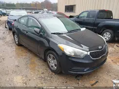 KNAFK4A65G5588132 2016 KIA FORTE