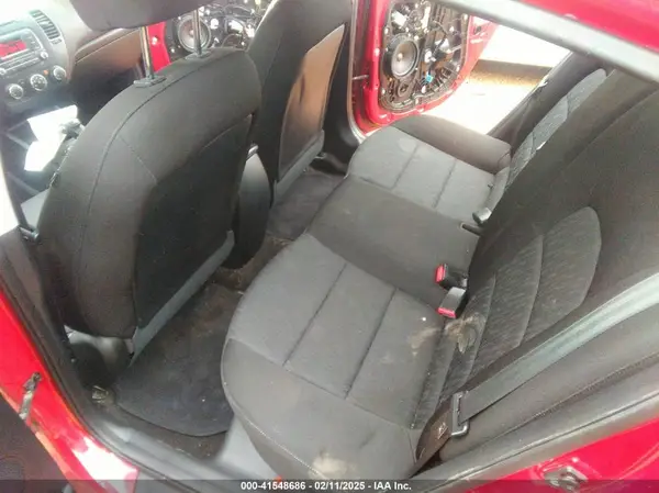 KNAFK4A65G5589328 2016 KIA FORTE - Image 8