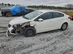 KNAFK4A65G5591967 2016 KIA FORTE